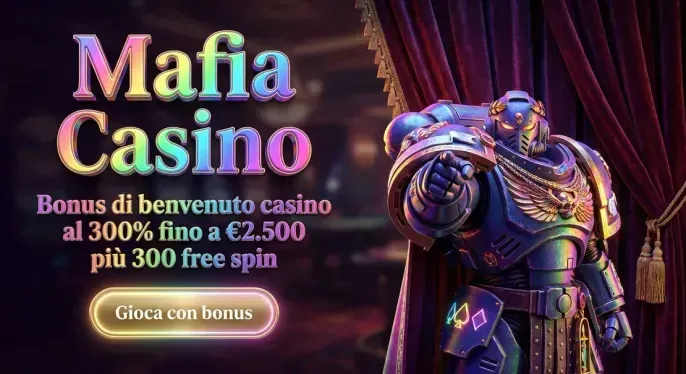 Mafia Casino